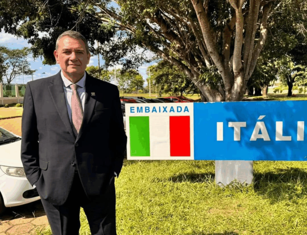 Prefeito de Pedras Grandes critica decreto italiano e rompe pacto histórico