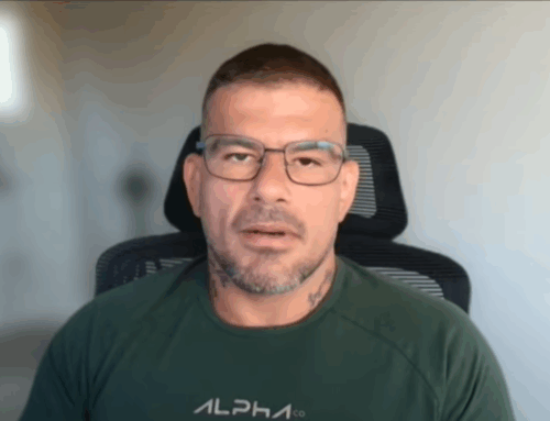 Lutador Marcelo Brigadeiro anuncia pré-candidatura ao governo de SC