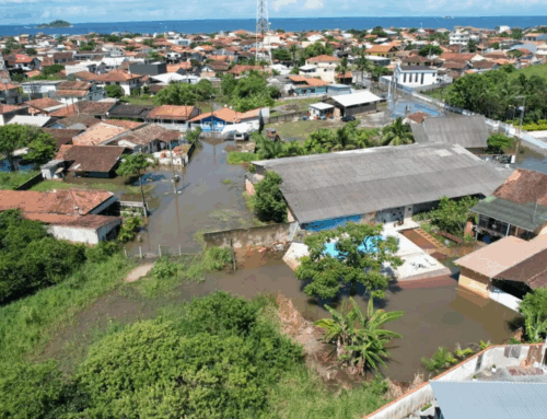 Governo de SC anuncia R$ 5 milhões para obras emergenciais em Balneário Barra do Sul