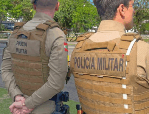 5º BPM de Tubarão registra queda em furtos e roubos e amplia apreensões de drogas