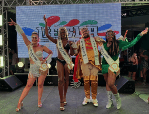 Laguna abre inscrições para Rainha e Princesas do Carnaval 2026