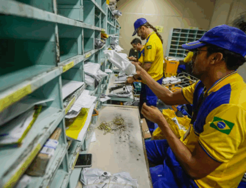 TST determina manutenção de 80% do efetivo dos Correios durante greve