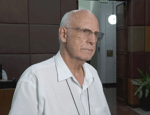 Arquidiocese suspende transmissões das missas de padre Júlio Lancellotti