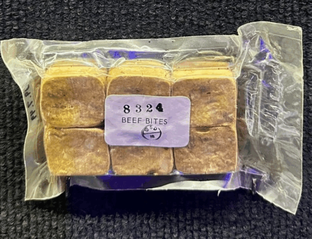 Natal no espaço: a ceia histórica da missão Apollo 8 em 1968. Foto: Divulgação