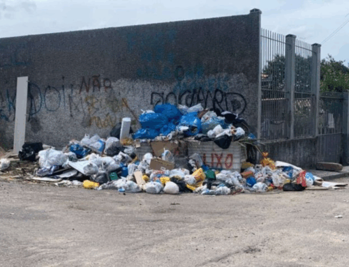 Prefeito de Tubarão promete solução definitiva para a coleta de lixo com nova licitação