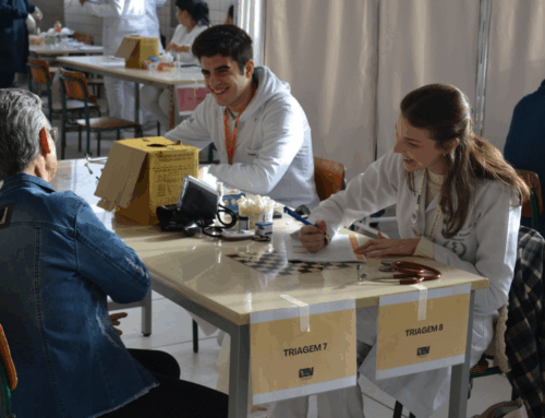 Comitê de Voluntariado da Unisul supera 8,5 mil atendimentos em 2025