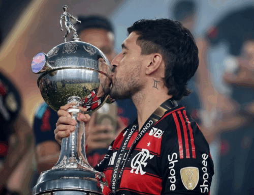 Arrascaeta é finalista do Prêmio Rei da América 2025 e desponta como favorito