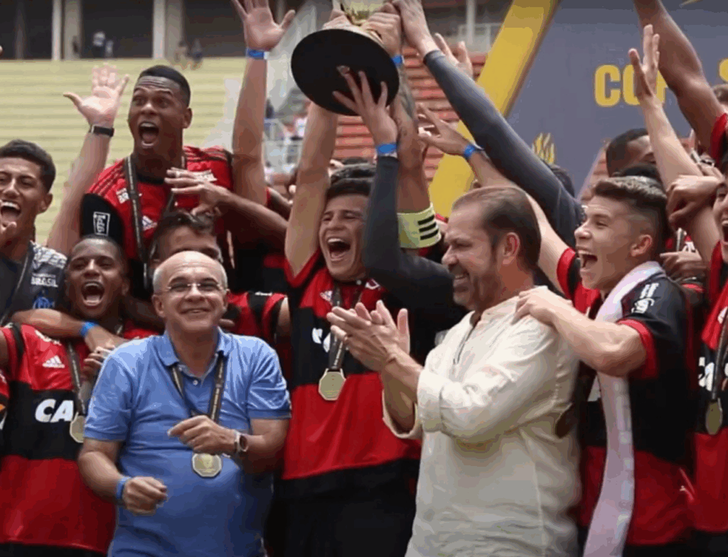 Flamengo não disputará a Copinha de 2026 por decisão de calendário