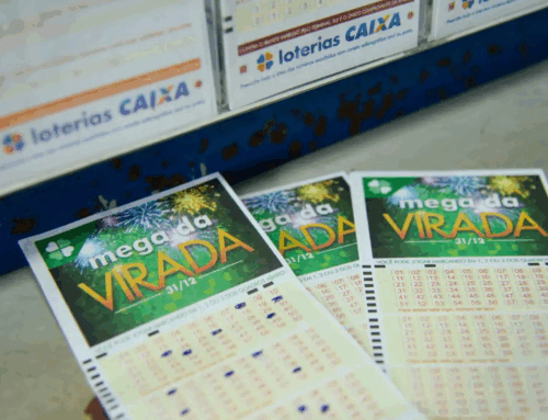 Caixa alerta para golpes com sites falsos da Mega da Virada