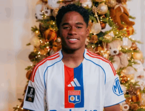 Real Madrid empresta Endrick ao Lyon até o fim da temporada