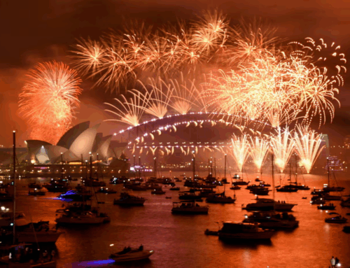 Países da Ásia e Oceania celebram a chegada de 2026 com festas e homenagens