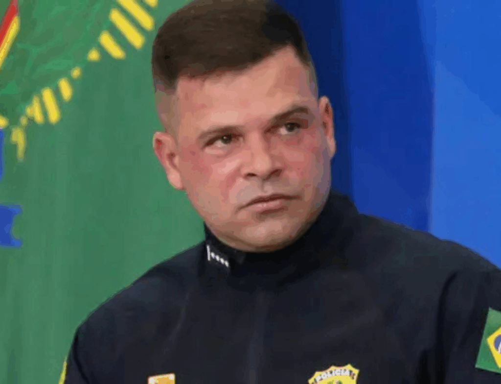 Ex-diretor da PRF é preso no Paraguai ao tentar fugir com passaporte falso