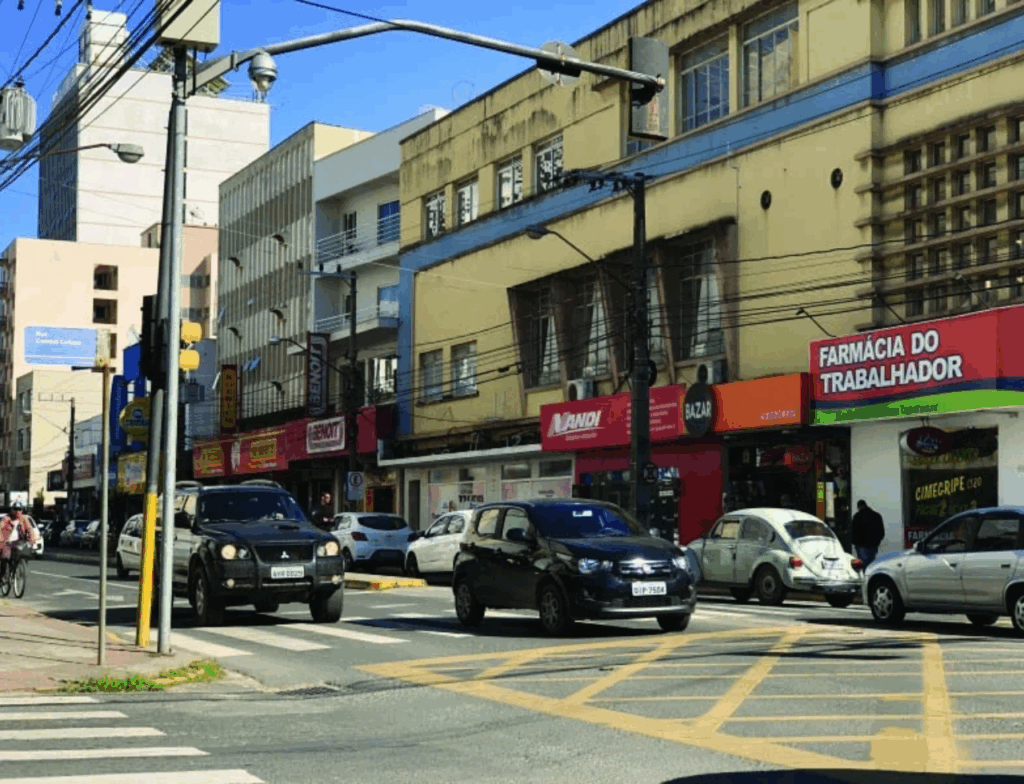 Mudanças no trânsito de Tubarão já reduzem gargalos e gerente projeta avanços em 2026