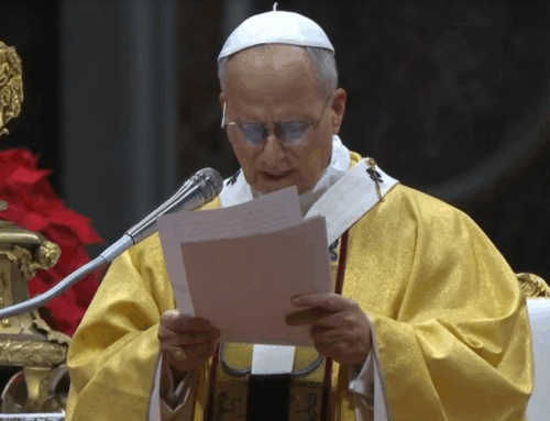 Papa defende que Natal exige compromisso concreto com os mais pobres