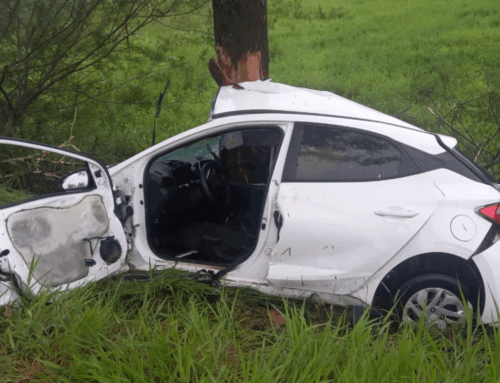 Homem morre em acidente de trânsito na SC-485, em Sombrio