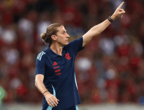 Flamengo renova contrato de Filipe Luís até dezembro de 2027