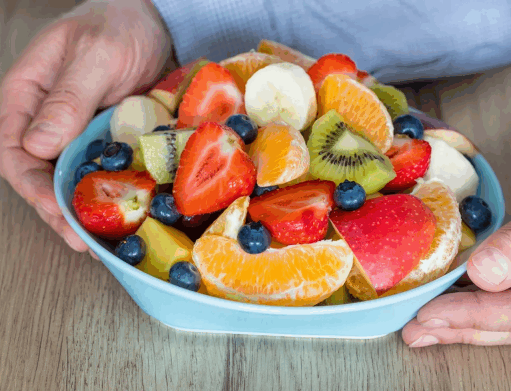 Nutrientes da nectarina ganham destaque e impulsionam consumo no verão