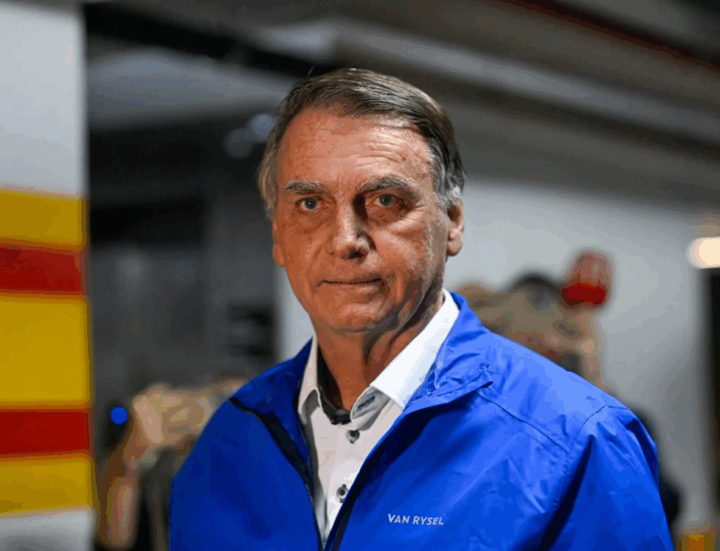 Bolsonaro será submetido a novo bloqueio para conter crises de soluços