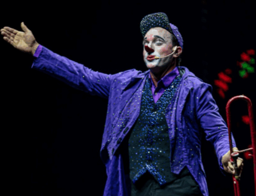 Mirage Circus se despede de Tubarão com meia-entrada solidária