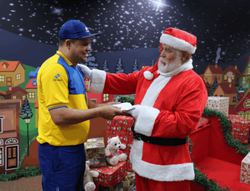Última semana da campanha Papai Noel dos Correios tem 1,2 mil cartas à espera de adoção em SC
