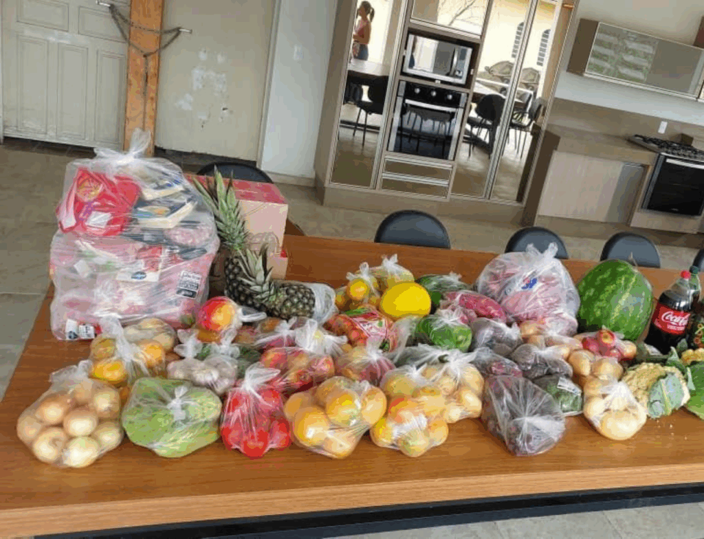 Programa Eu Voluntário da FIESC encerra 2025 com ação solidária em Tubarão