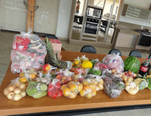 Programa Eu Voluntário da FIESC encerra 2025 com ação solidária em Tubarão