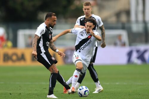 Corinthians e Vasco iniciam final da Copa do Brasil nesta quarta em São Paulo