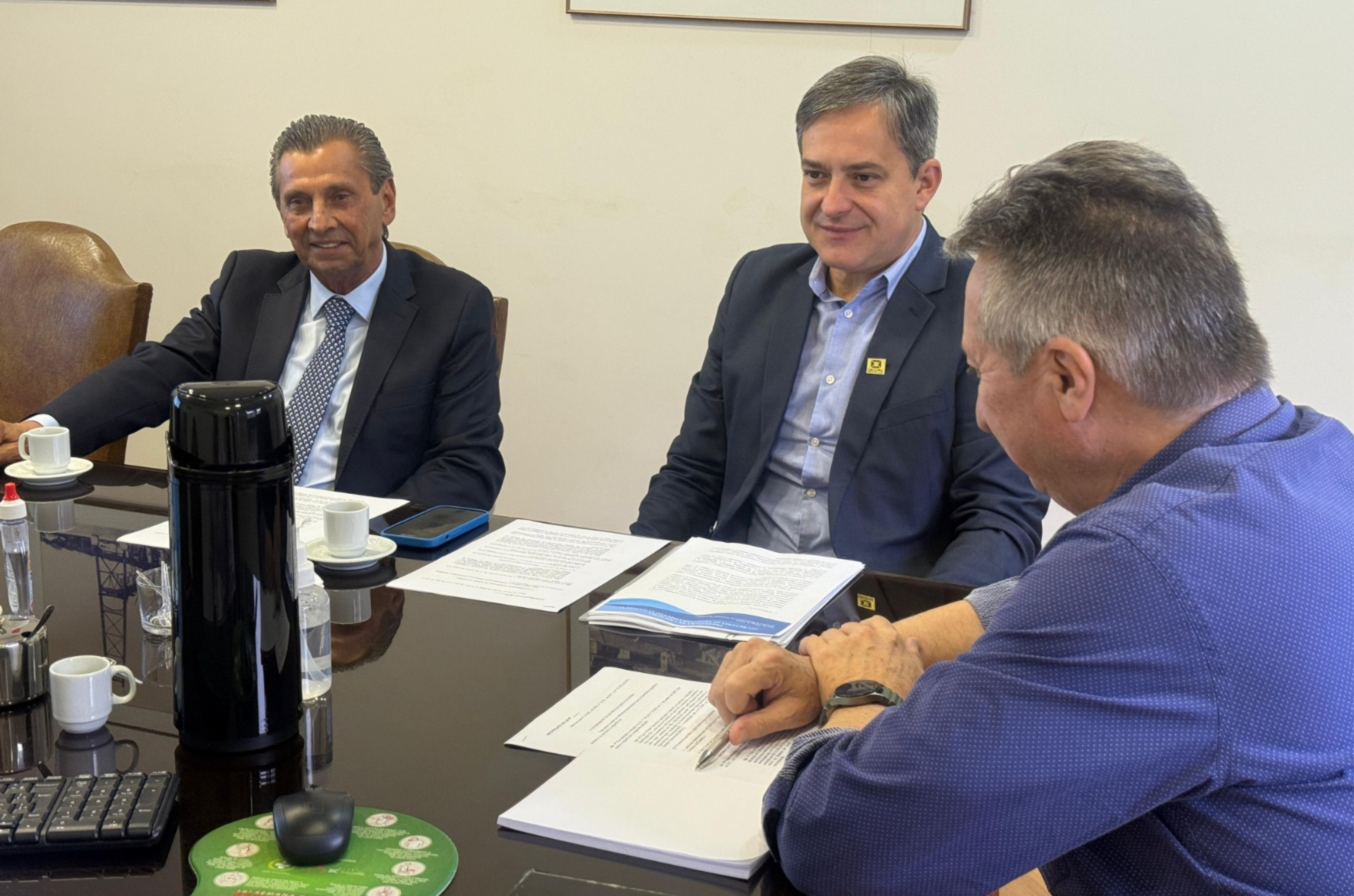 Criciúma avança na cessão da área da antiga Cecrisa e garante investimentos do Estado