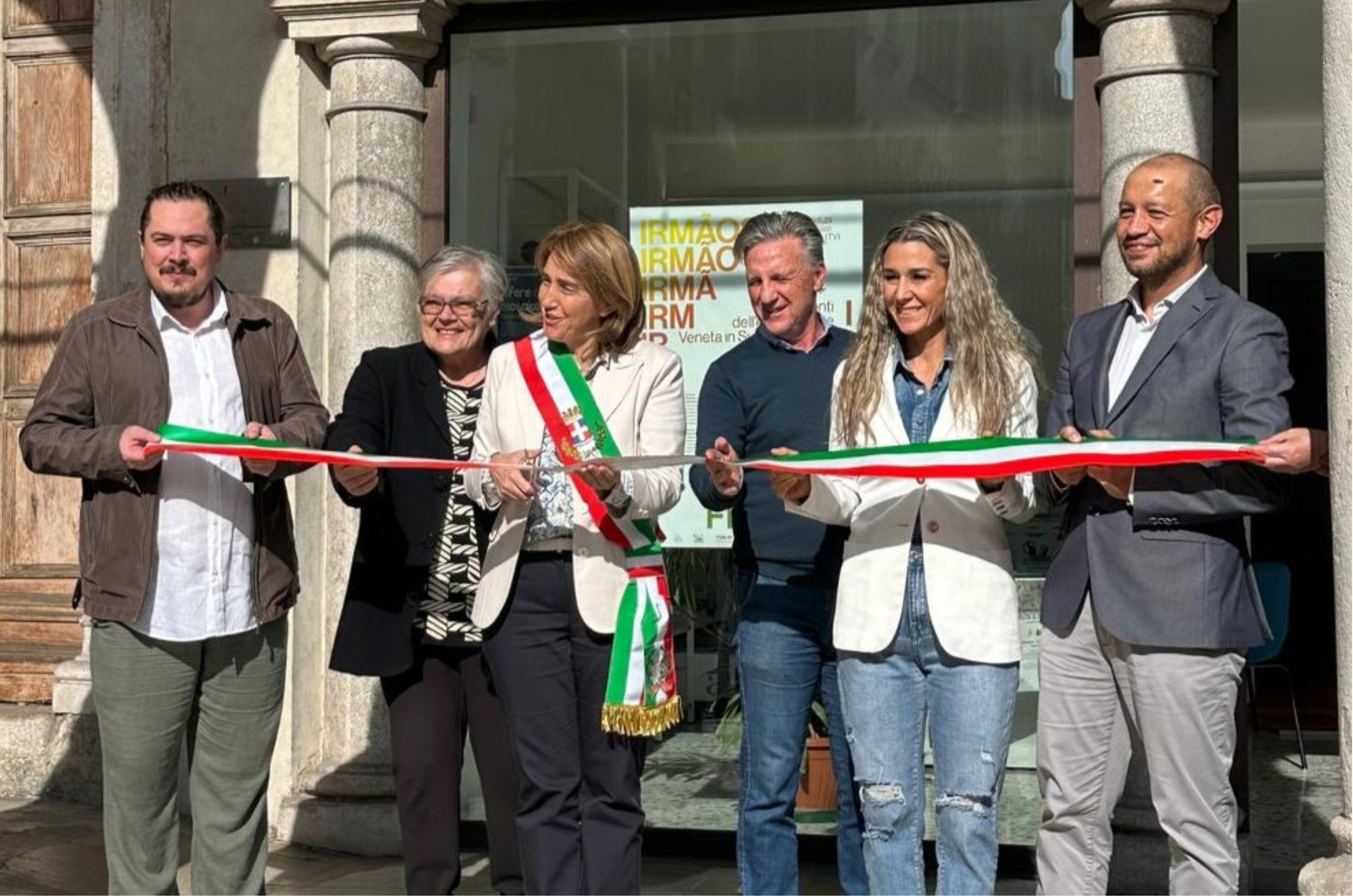 Criciúma e Vittorio Veneto celebram 25 anos de parceria cultural em evento simultâneo