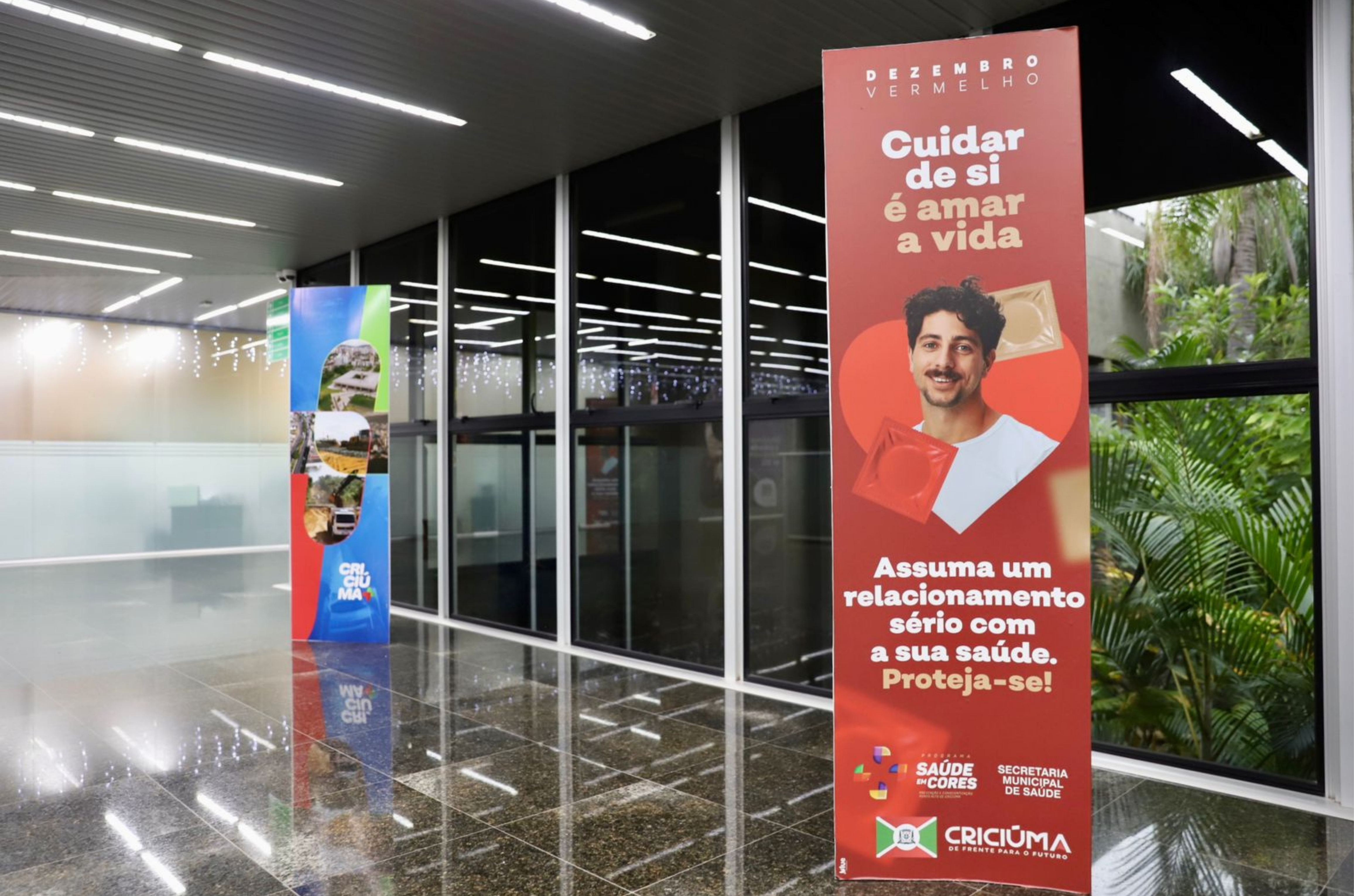 Ações do Dezembro Vermelho e Laranja com foco em prevenção e diagnóstico precoce são intensificadas