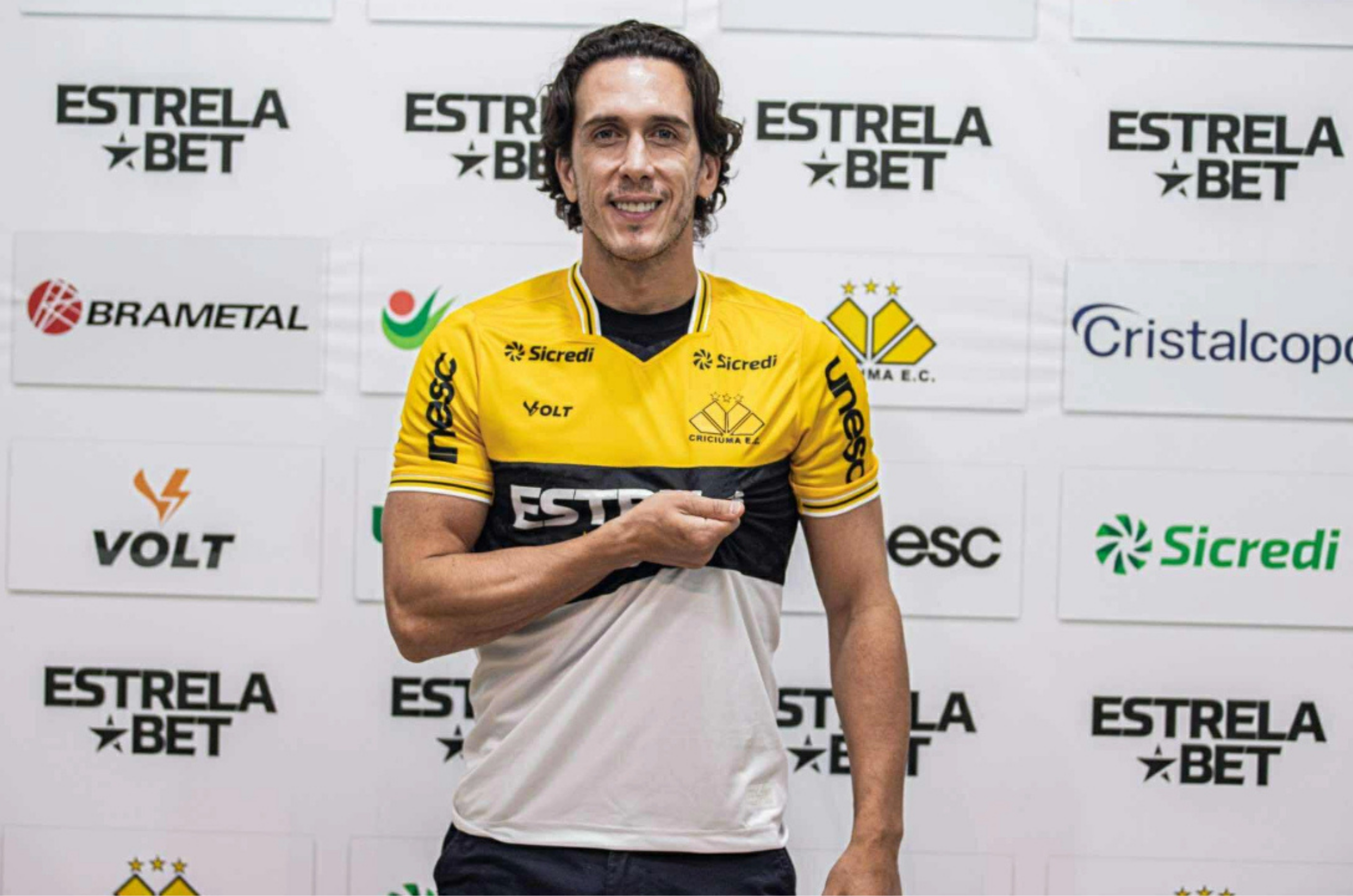 Criciúma se reapresenta neste sábado (27) e mira estreia no Catarinense 2026