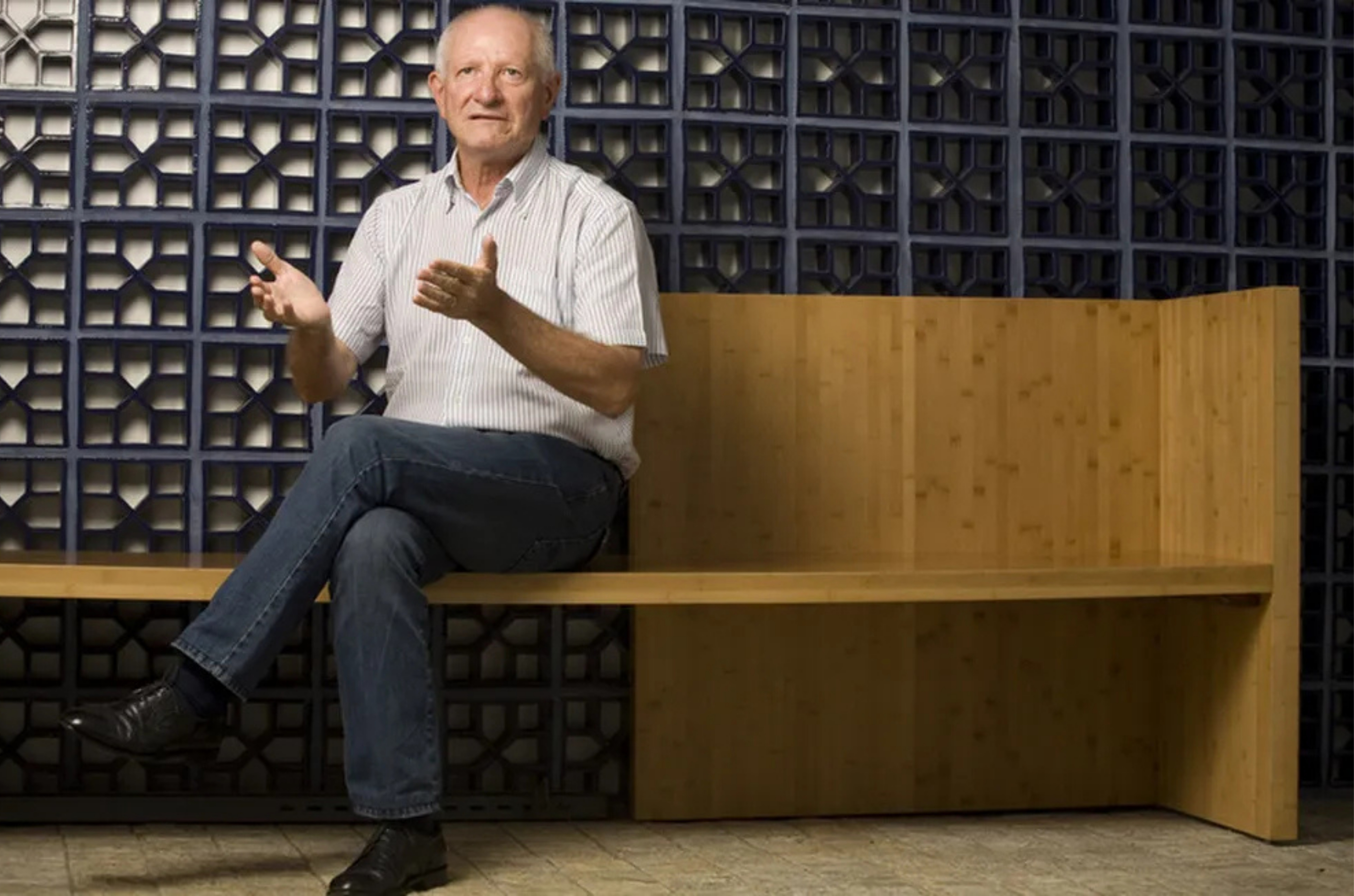 Empresário Cesário Rogério morre aos 78 anos em Tubarão