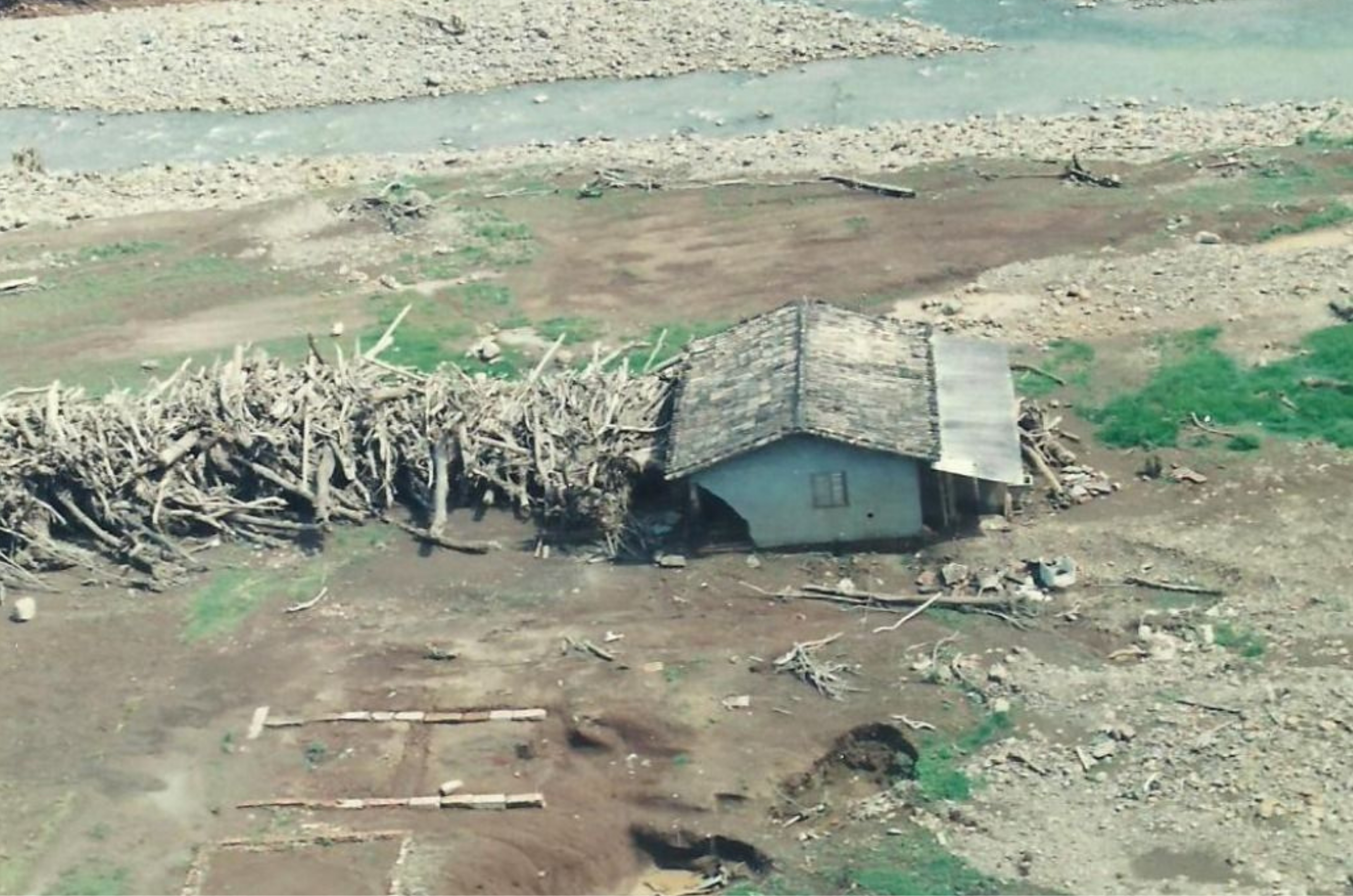 Enchente de Natal completa 30 anos e relembra maior tragédia climática de Santa Catarina