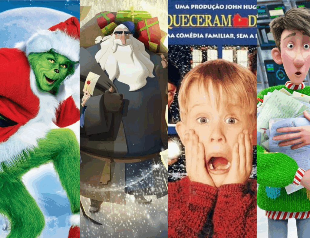 Especial de Natal 20 filmes para curtir a data em família - Foto: Reprodução