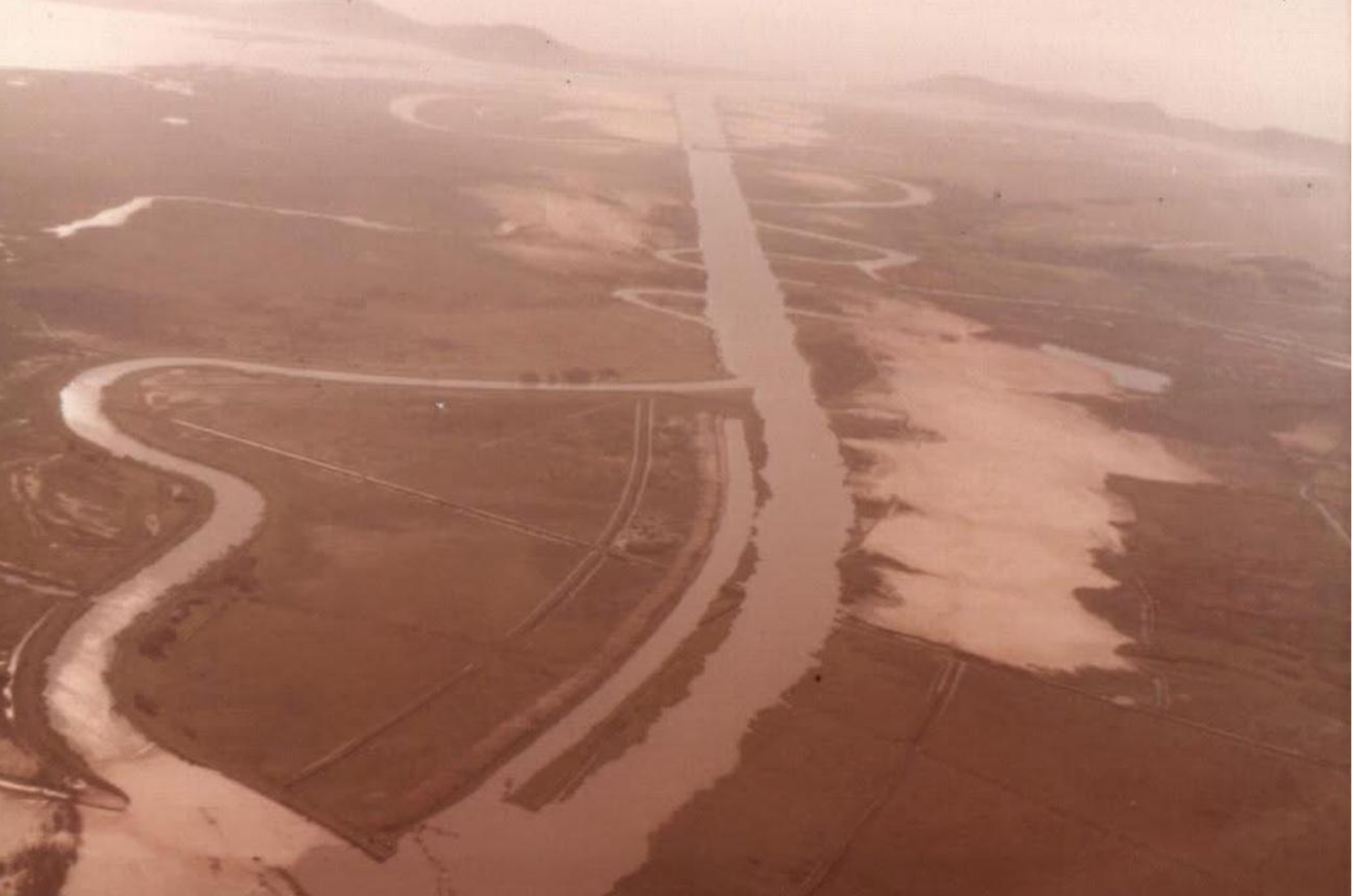 Estudo de 1978 revela risco extremo no Rio Tubarão e obra de barragens esquecida há 45 anos