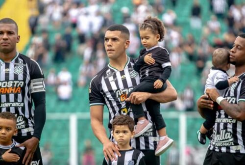 Ex-Figueirense, Jhony Douglas é anunciado pelo Joinville para 2026