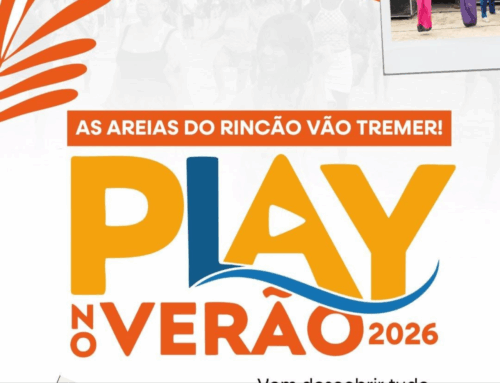 Play no Verão 2026 movimenta Balneário Rincão com shows e esportes