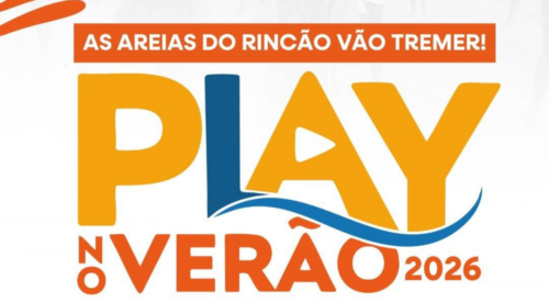 Play no Verão 2026 promete movimentar Balneário Rincão com shows e esporte