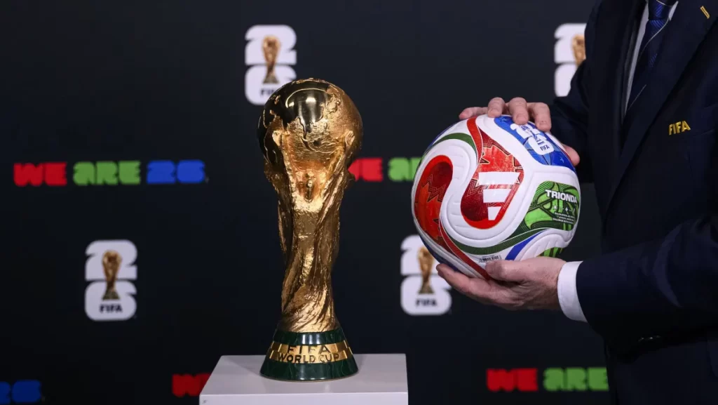 Brasil cai no Grupo C da Copa de 2026 com Marrocos, Haiti e Escócia