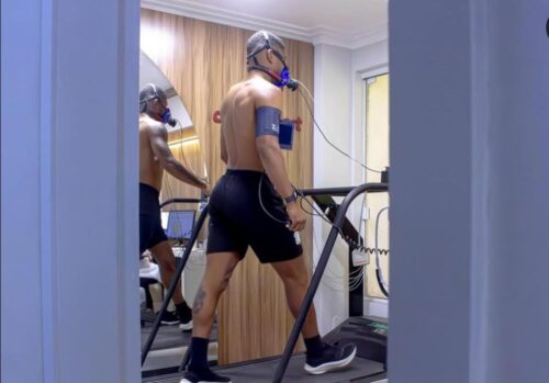 Figueirense inicia pré-temporada 2026 com exames e testes físicos em Florianópolis