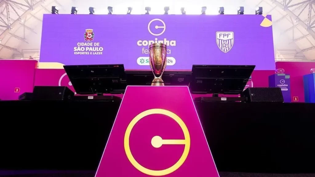 Flamengo e Grêmio decidem título da Copinha Feminina neste sábado