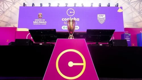 Flamengo e Grêmio decidem título da Copinha Feminina neste sábado