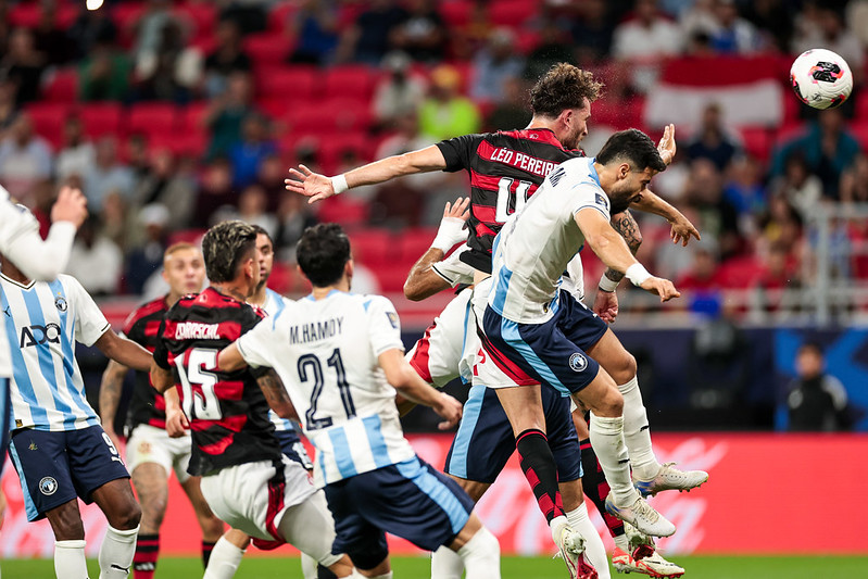Flamengo enfrenta o PSG nesta quarta pela final da Copa Intercontinental 2025