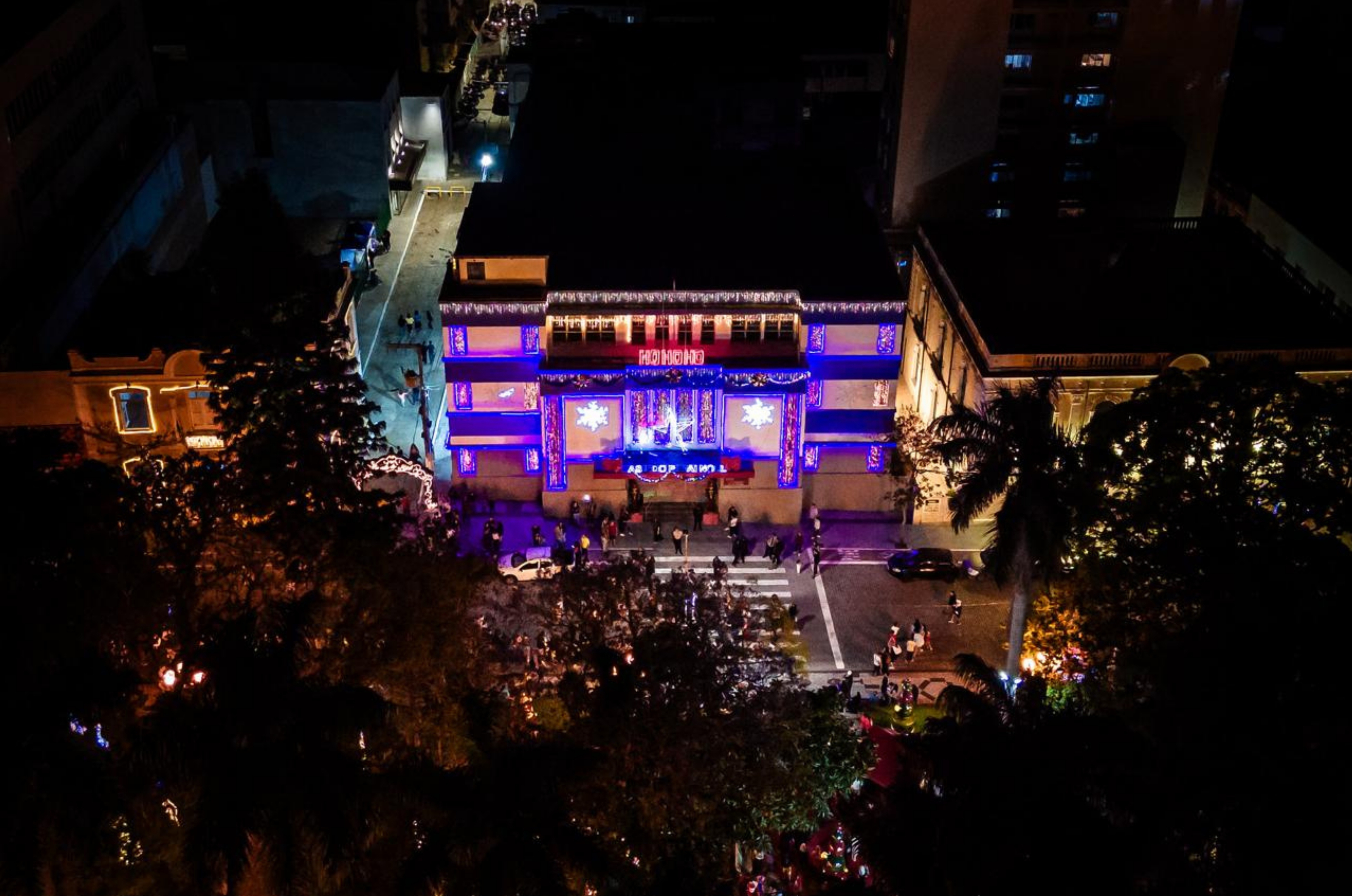 Florianópolis terá Papai Noel surdo para atender crianças em Libras