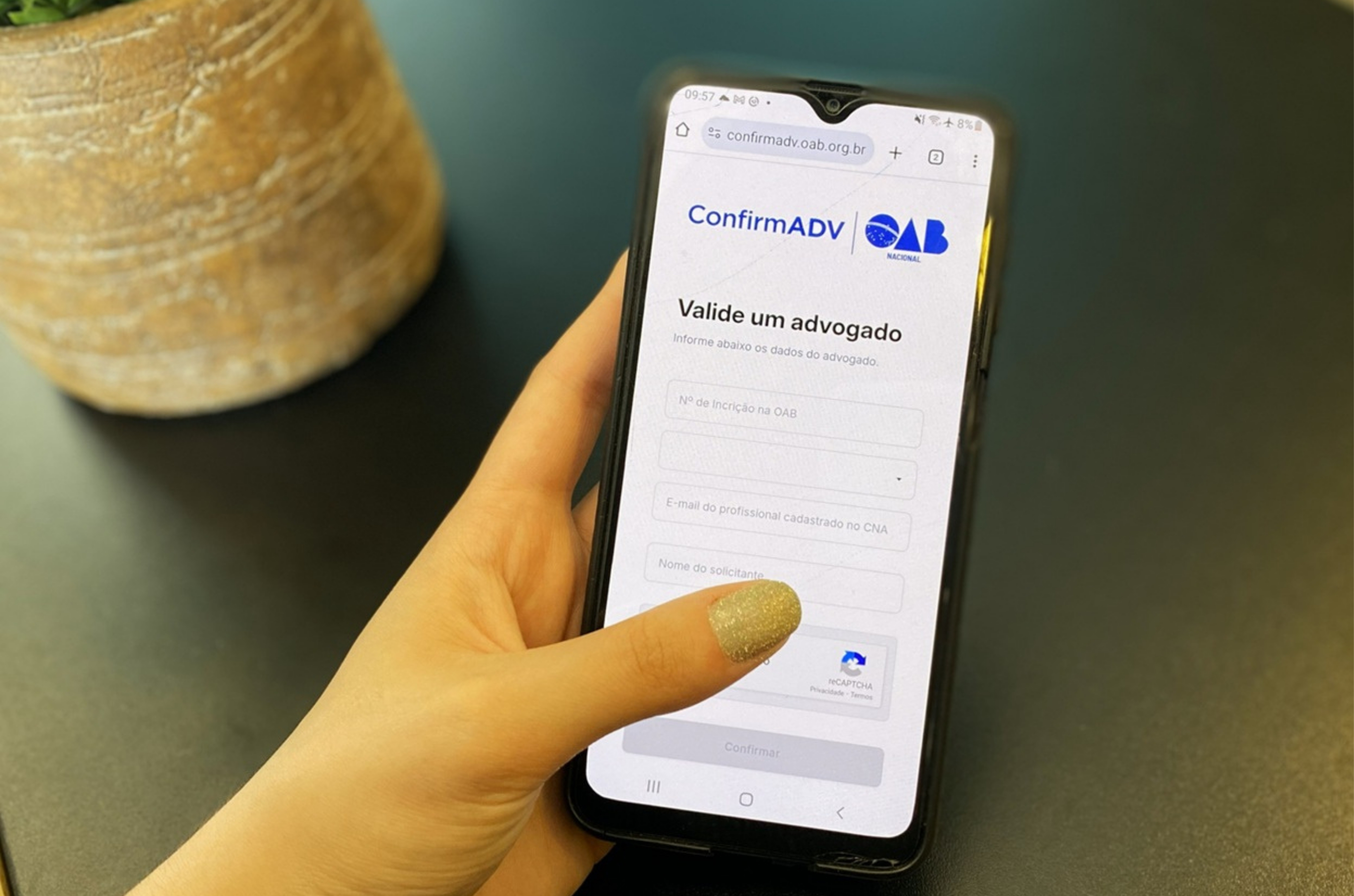 Golpe do falso advogado pode crescer durante o recesso do Judiciário