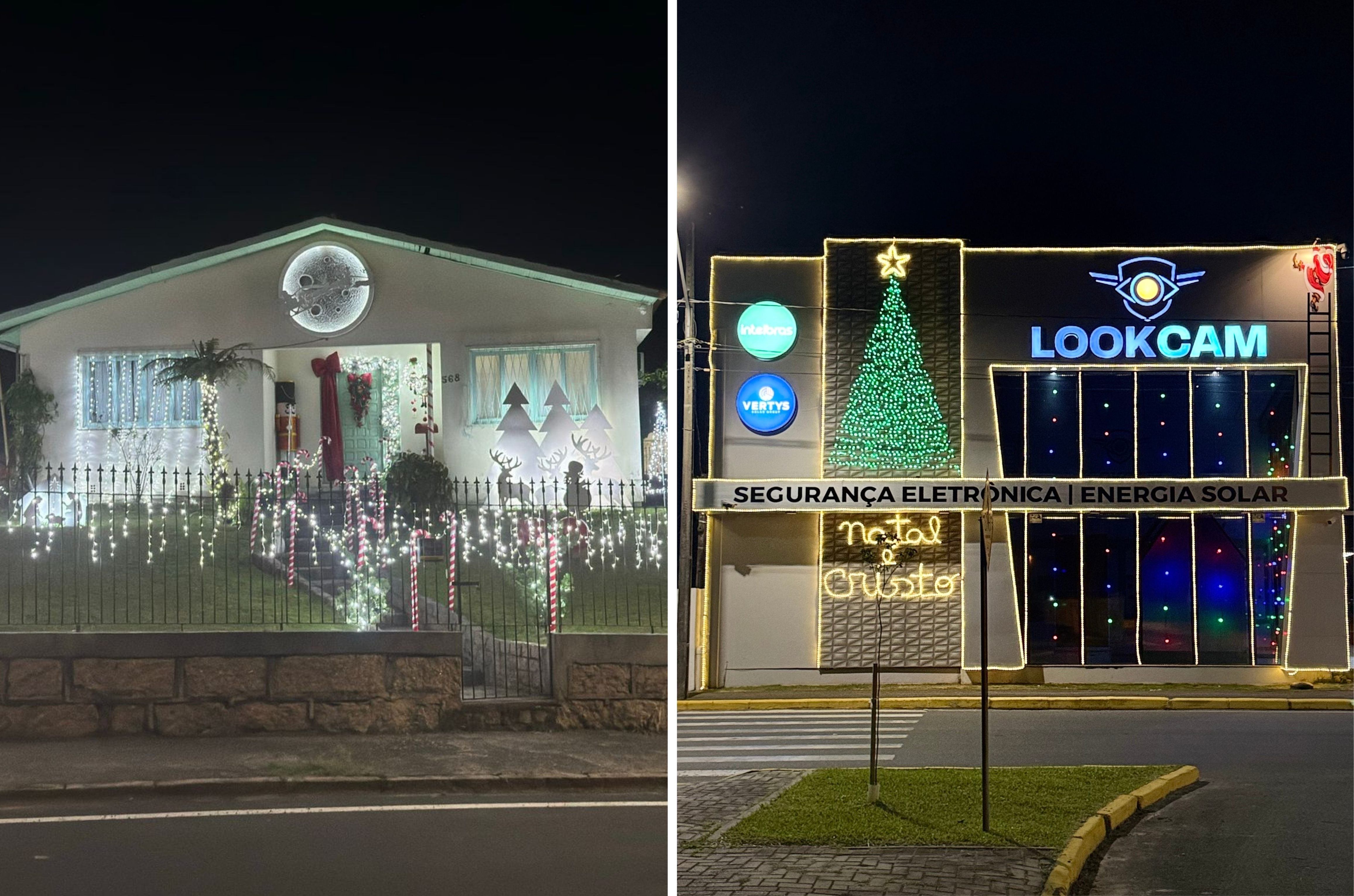 Luzes de Natal: Grupo SCTODODIA divulga resultado dos municípios da Amrec