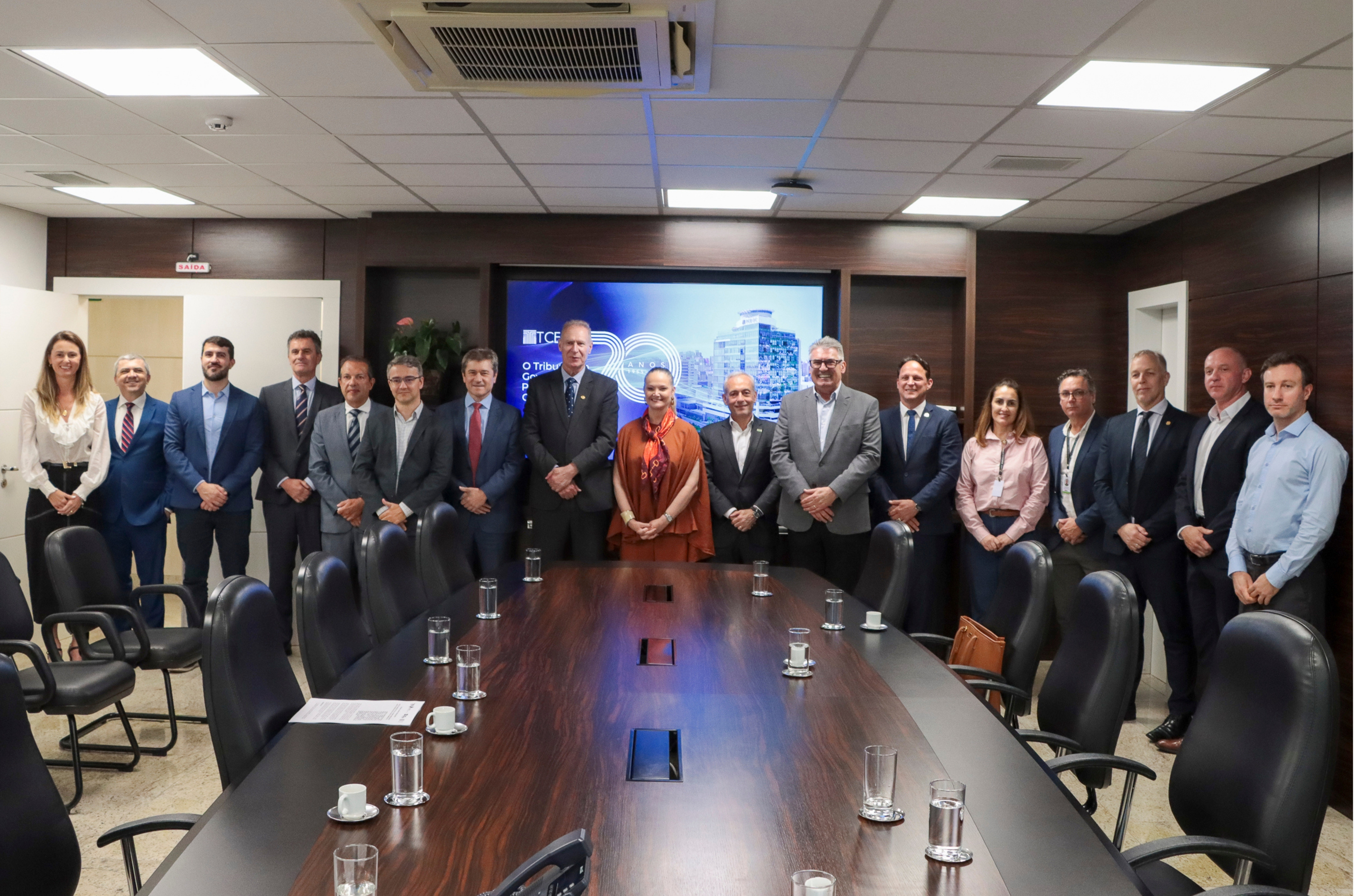 Instituições firmam cooperação para criar diagnóstico do saneamento básico em Santa Catarina