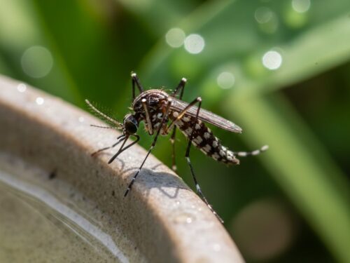 Joinville encerra mutirões contra a dengue com 93 toneladas de resíduos removidos