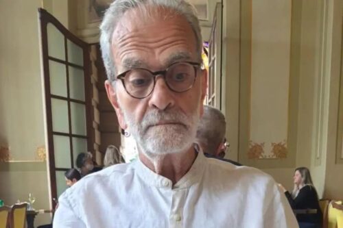 Jornalista Maurício Kubrusly é internado na UTI após acidente doméstico