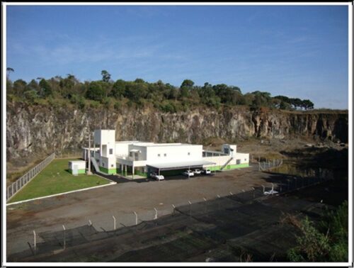 Justiça determina interdição total do Presídio Regional de Videira